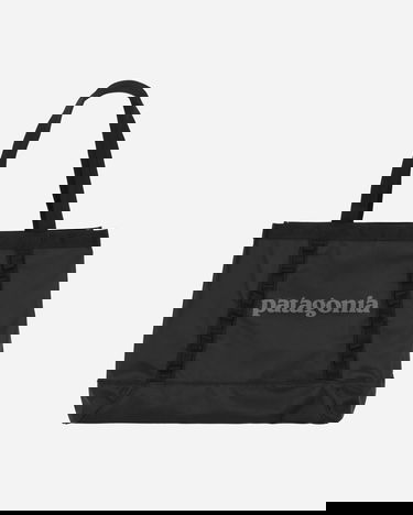 Голяма пазарска чанта Patagonia Tote Bag 25L Черно | 49032 BLK, 1