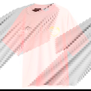 Тениска Represent Clo Angel Border T-Shirt Розово | MLM100171-24, 1