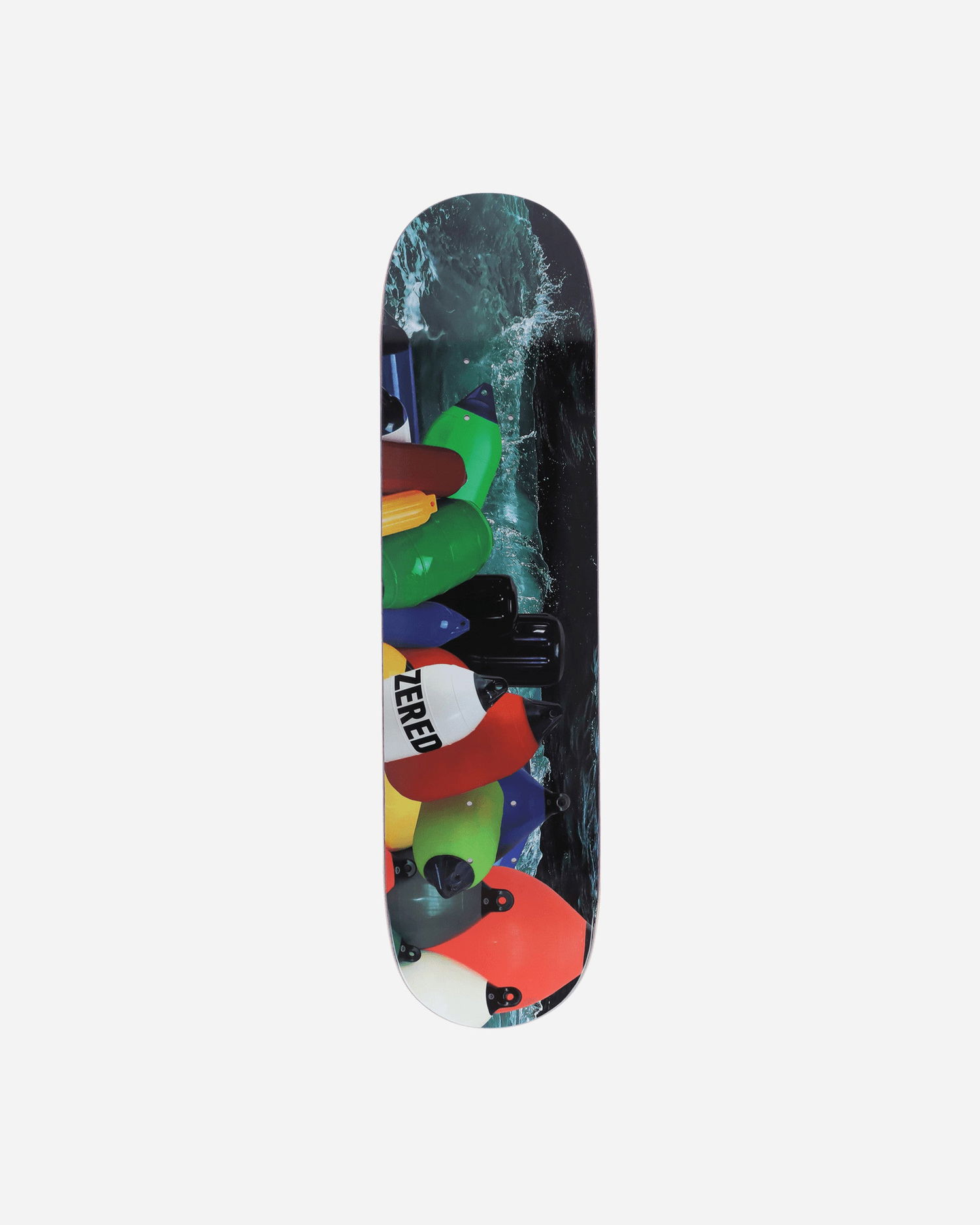 Skate Alltimers Bad Buoy Zered Deck Многоцветен | PN1794 001, 0