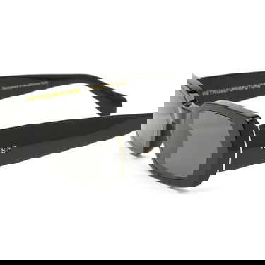 Слънчеви очила RETROSUPERFUTURE Retrosuperfuture L'Altro Sunglasses Черно | 8059026147703, 3