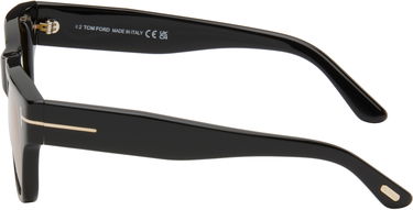 Слънчеви очила Tom Ford Tom Ford Caine Sunglasses Черно | FT1280_5301E, 4