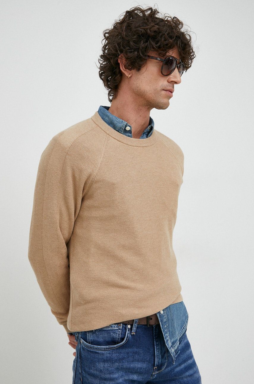 Пуловер Michael Kors Sweater Бежово | CR36074469, 0