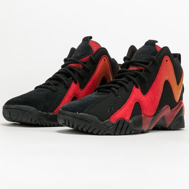 Кецове и обувки Reebok Kamikaze II Черно | H01318, 1