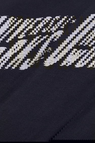 Суитчър Universal Works Universal Works Mystery Train Print Sweatshirt Тъмно синьо | 29183, 5