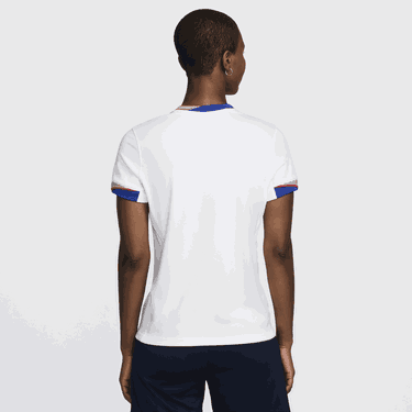 Фланелка Nike Dri-FIT USMNT Stadium 2024/25 Replica Бяло | FJ4328-100, 4