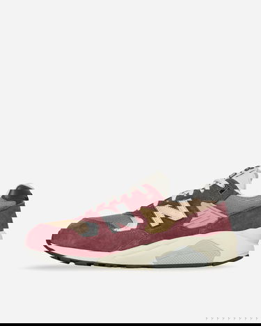 Кецове и обувки New Balance 580 Червено | MT580ECA, 4