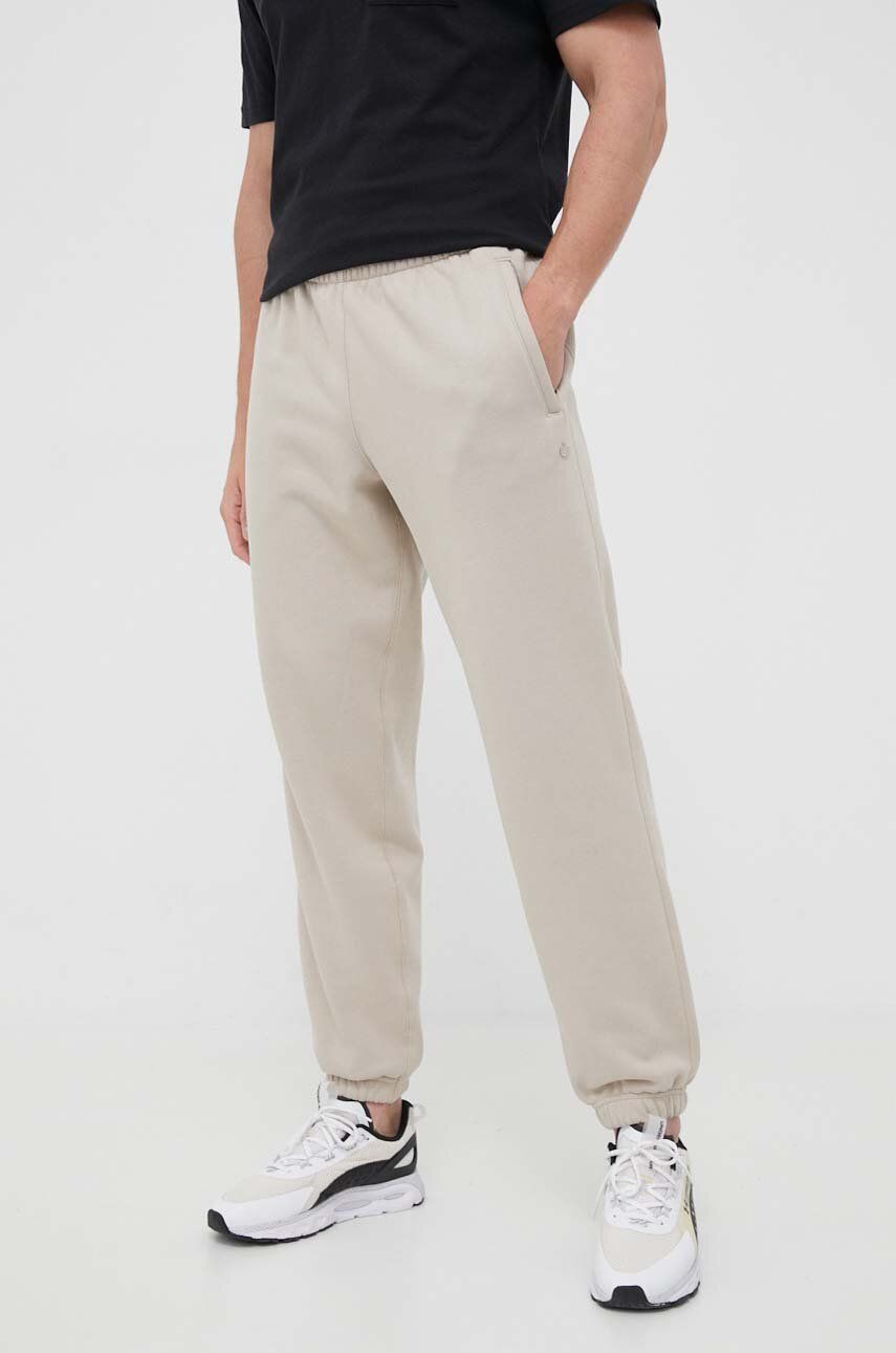 Спортни панталони adidas Originals Contempo Sweat Pant Бежово | IM2127, 0