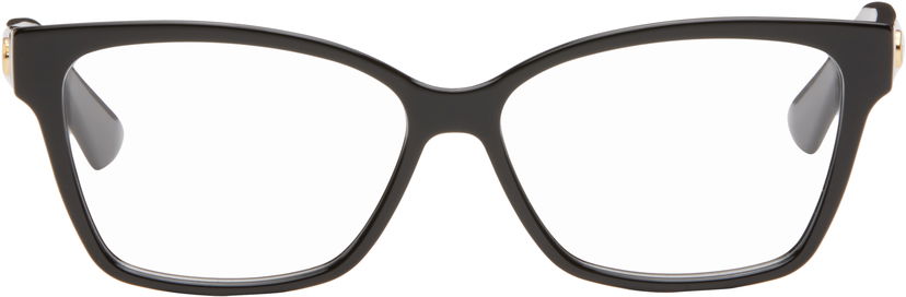 Слънчеви очила Gucci Rectangular Acetate Glasses Черно | GG0634O-001