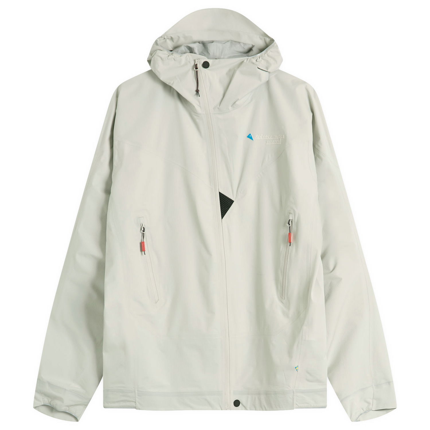 Яке Klättermusen Vingtor Hooded Jacket, Large Сиво | 10400-891, 1