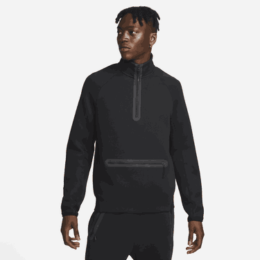 Суитчър Nike Sportswear Tech Fleece Черно | FB7998-010, 0
