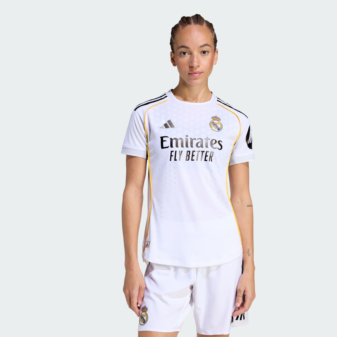 Фланелка adidas Performance Real Madrid 25/26 Home Jersey Бяло | JN8868, 0