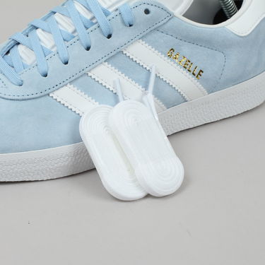 Кецове и обувки adidas Originals Gazelle Синьо | bb5481, 4