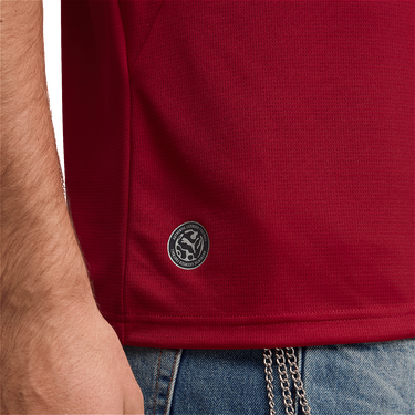 Фланелка Puma Czechia Replica Home 2026 Jersey Червено | 783252-01, 4