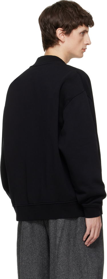 Пуловер Jacquemus The Gros Grain Snap-Button Cardigan Черно | 25HCDM00576AJ00126, 2