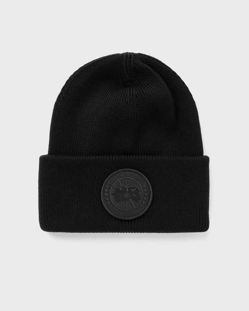 Шапка Canada Goose Arctic Toque Черно | 6936M-381