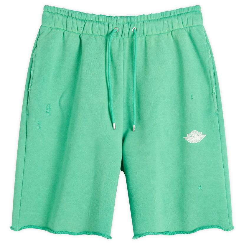 Къси панталони Jordan Rare Air Fleece Shorts Зелено | IF1411-324