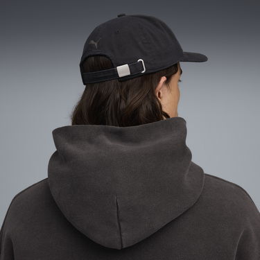 Шапка с козирка Puma PUMA x REPRESENT Crest Script Cap Черно | 026600_01, 2