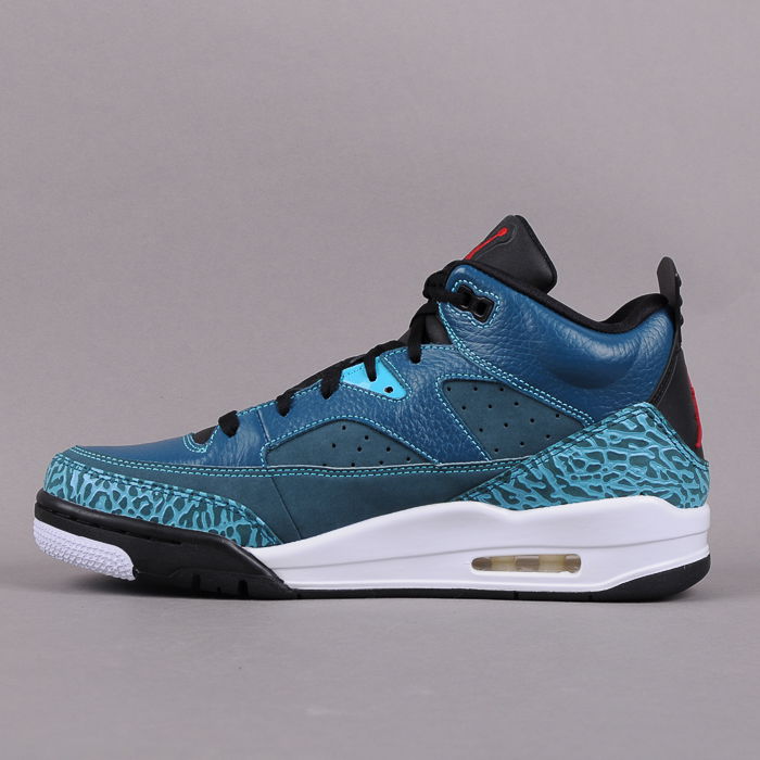 Кецове и обувки Jordan Jordan Son of Mars Low Синьо | 580603 303, 0