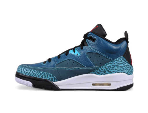Кецове и обувки Jordan Jordan Son of Mars Low Синьо | 580603 303