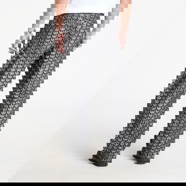 Панталони adidas Originals Monogram Wide-Leg Pants Многоцветен | KC6380, 2