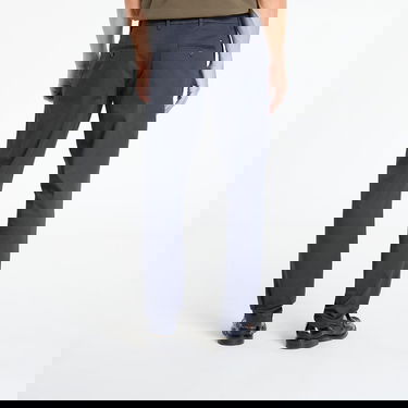 Панталони Tommy Hilfiger Tommy Hilfiger Denton Printed Structure Chino Pants W33/L32 Тъмно синьо | MW0MW39700 DW5, 2