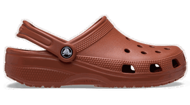 Кецове и обувки Crocs Classic Clogs Кафяво | 10001-862, 0