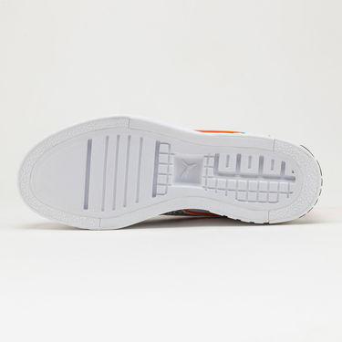 Кецове и обувки Puma Cali Wedge Mr. Doodle Бяло | 374210 01, 4