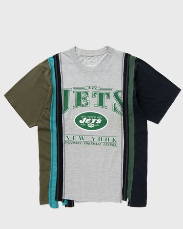 Тениска Needles T-Shirt 7 Cuts College Print Многоцветен | PU366-ASSORTED, 0