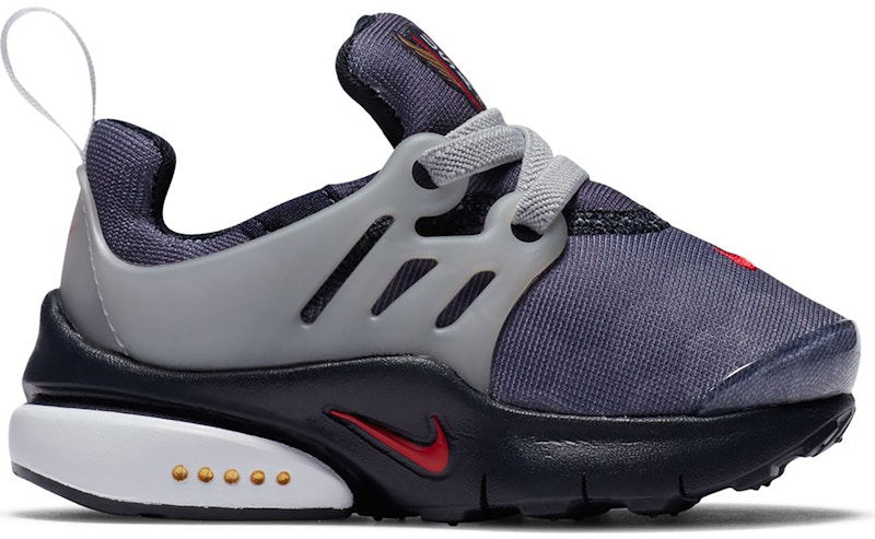 Кецове и обувки Nike Air Presto USA (2020) Сиво | CW7461-400, 0