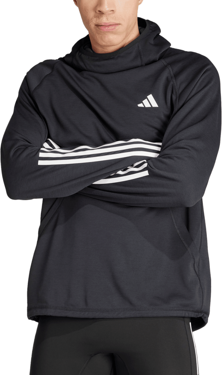 Суитчър adidas Originals adidas OTR E 3S HOODIE Черно | ik4984, 0