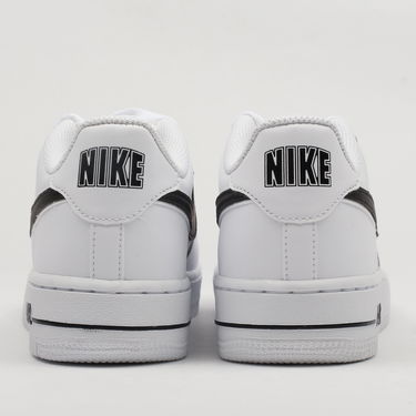 Кецове и обувки Nike Air Force 1-3 ''White'' GS Бяло | AV6252-100, 3