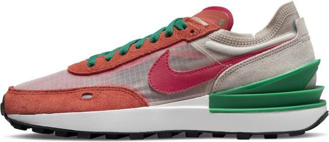 Кецове и обувки Nike Waffle One W Оранжево
 | DN4696-800, 0