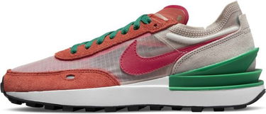 Кецове и обувки Nike Waffle One W Оранжево
 | DN4696-800, 0