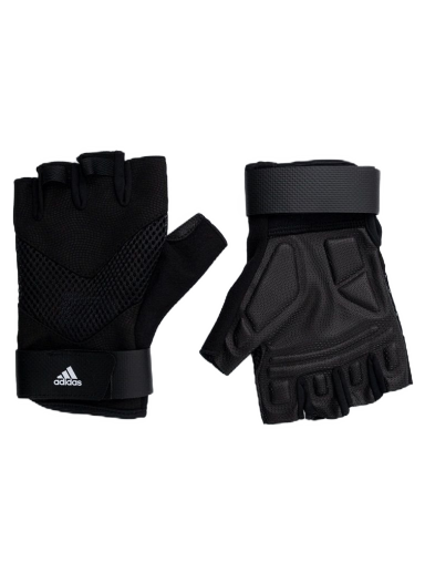 Ръкавици adidas Performance AEROREADY Training Wrist Support Gloves Черно | HA5555