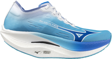 Кецове и обувки Mizuno WAVE REBELLION PRO 2 Синьо | u1ge241771, 0