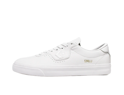 Скеитбординг Converse Louie Lopez Pro Triple White Бяло | 166845C