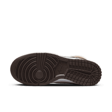 Кецове и обувки Nike Dunk High "Dusted Clay" W Кафяво | FQ2755-200, 3