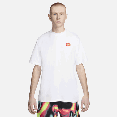 Тениска Nike Sportswear Max90 Бяло | FV3720-100, 3