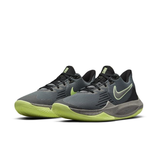 Кецове и обувки Nike Precision 5 Сиво | CW3403-001, 1