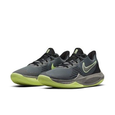 Кецове и обувки Nike Precision 5 Сиво | CW3403-001, 1