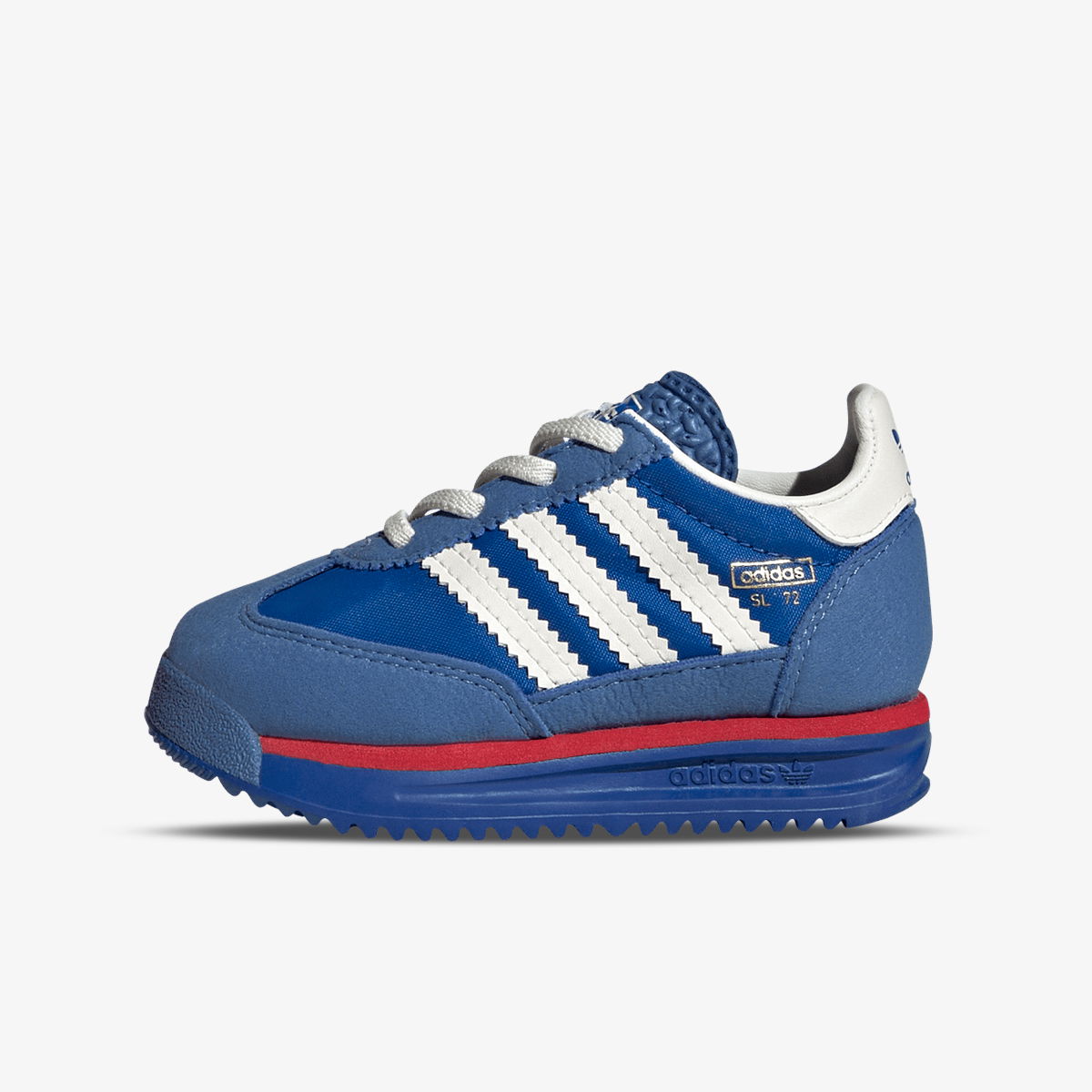 Кецове и обувки adidas Originals SL 72 RS Синьо | JI3089, 0