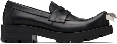 Кецове и обувки Charles Jeffrey Loverboy LOVERBOY Moggies Claws Platform Loafers Черно | 052150101, 0