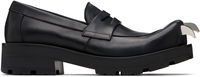 LOVERBOY Moggies Claws Platform Loafers