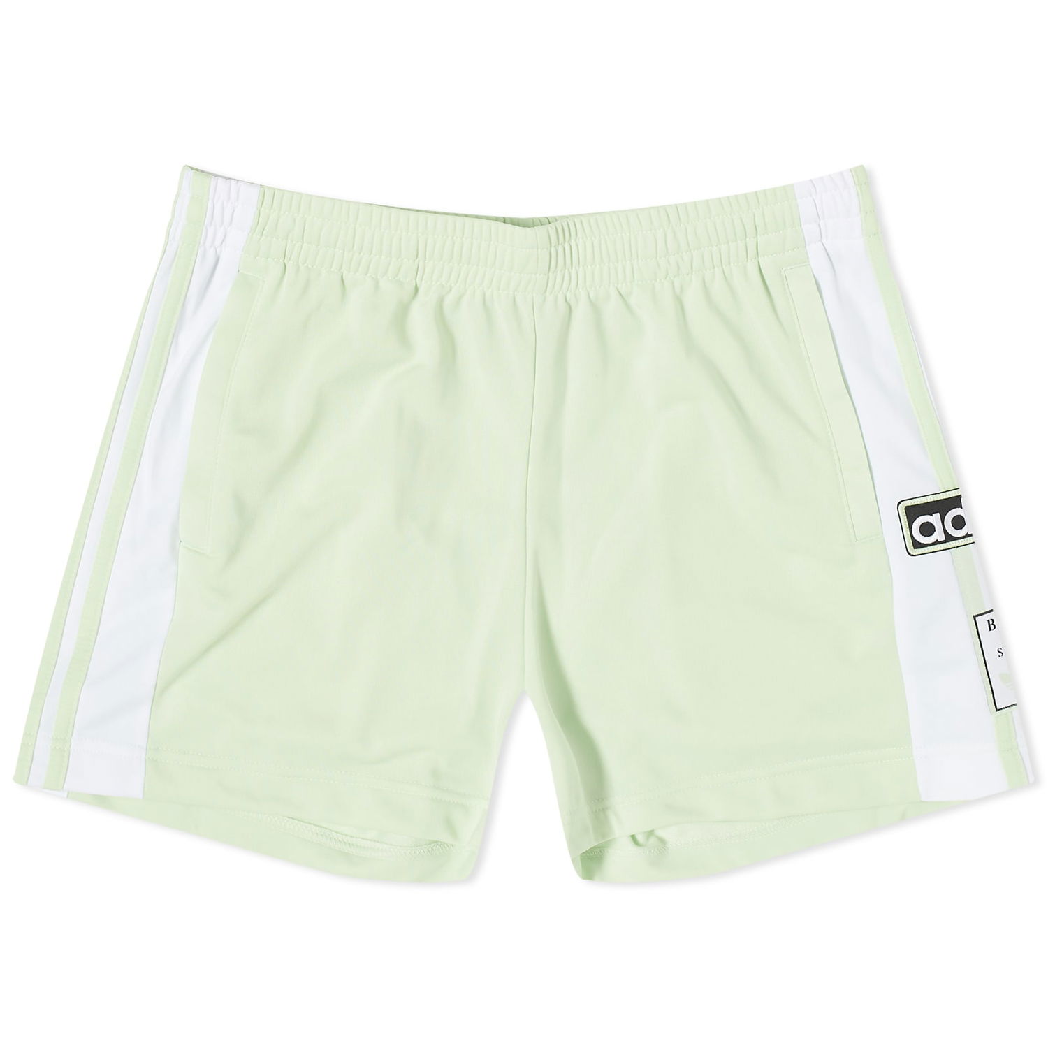 Къси панталони adidas Originals Adibreak Shorts Зелено | IP0719, 0