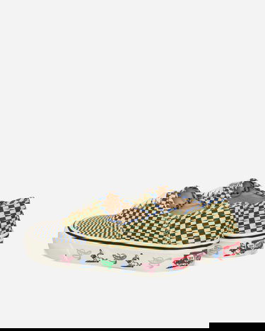 Кецове и обувки Vans Mami Wata Authentic Многоцветен | VN0A4BX5CRM1, 4