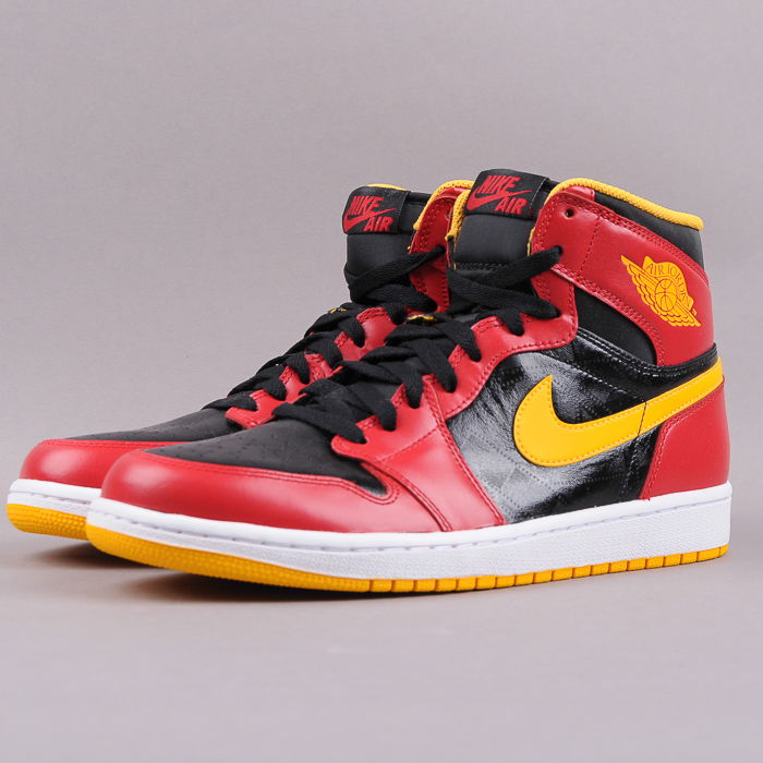 Кецове и обувки Jordan Air Jordan 1 Retro High OG "Highlight Reel" Червено | 555088 017, 1