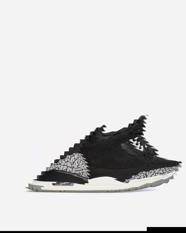 Кецове и обувки Jordan Air Jordan 3 Retro "Off Noir" W Черно | CK9246-001, 3