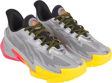 Кецове и обувки Under Armour Curry Series 7 Металик | 3027983-099, 5