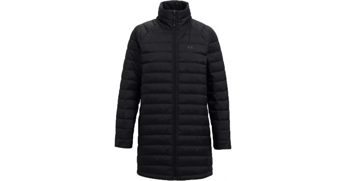 Пухо яке Under Armour Under Armour Insulate Long Jacket Черно | 1364910-001, 1