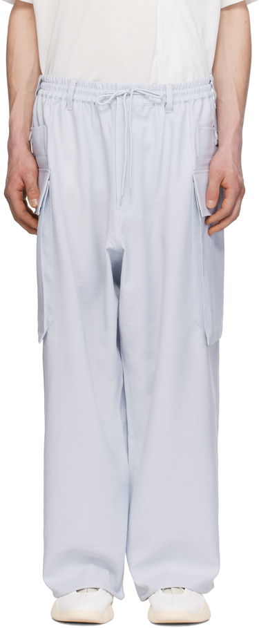 Карго панталони Y-3 Y-3 UN SP Cargo Pants Синьо | JM7800, 0